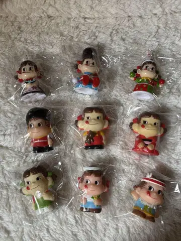페코짱 페코짱 굿즈 후지야