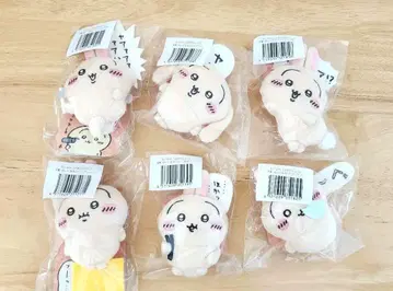 치이카와 (먼작귀) 토끼 일색 복권 E상 컴플리트 세트
