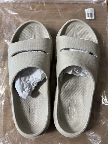 시다스 리커버리 샌들 그레이지 L 사이즈 27~28.5cm
