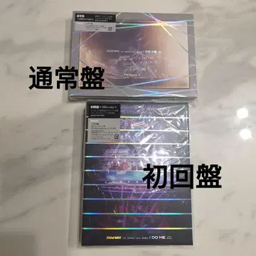 SnowMan 1stDOMETOUR2023 i DO ME Blu-ray