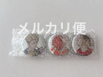 하이큐 메탈릭 캔뱃지 컴플리트 세트