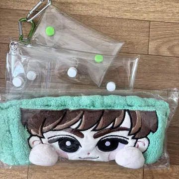 SnowMan 헤어밴드 아베 료헤이