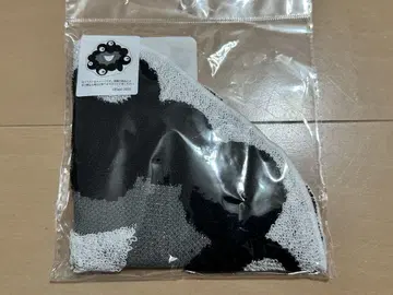 간사이 만박 블랙 미야쿠미야쿠 미니 타월