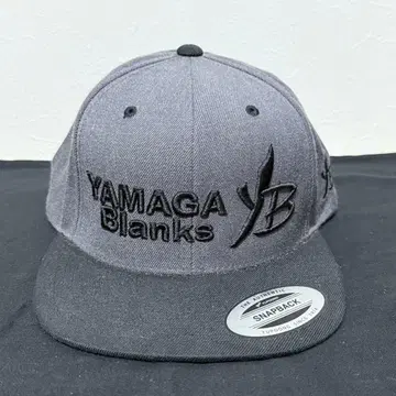 YAMAGA Blanks 플랫 캡 그레이