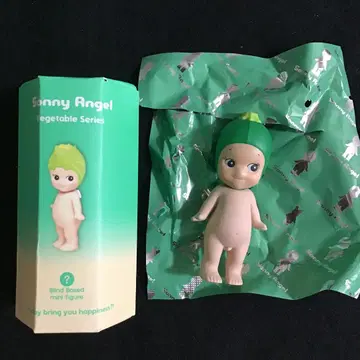 Sonny Angel 베지터블 시리즈 주키니