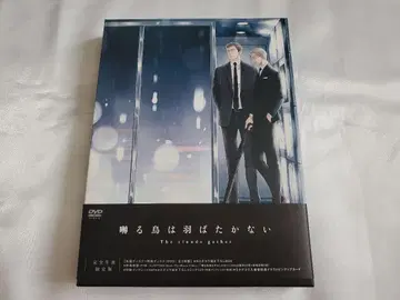 얀다루 새는 날개짓하지 않아 완전 생산 한정판 DVD