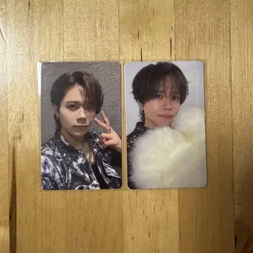 INI XQUARE 후지마키 쿄스케 이메일 회원 트레이딩 카드