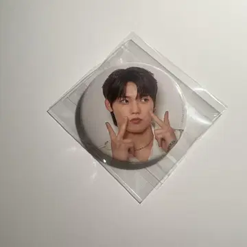 INI 캔뱃지 XQUARE MASTERPIFCE 기무라 마사야