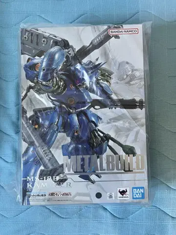 미개봉 새상품 METAL BUILD 메탈빌드 캠퍼