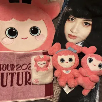 TWICE MISAMO 모모 단품 세트