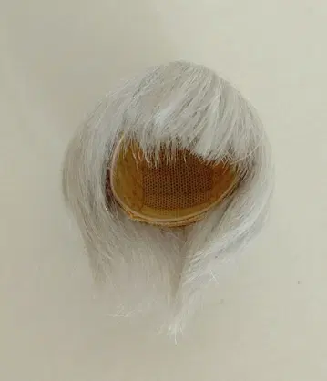 4~4.5인치 인형용 가발