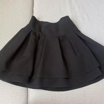 미셸 마카롱 슬림 레그 스커트 xs