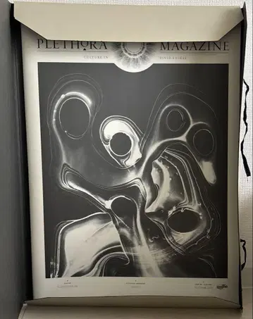 플레소라 매거진 PLETHORA MAGAZINE No.8