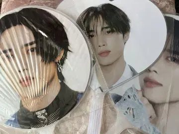 Theboyz 선우 부채