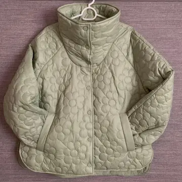 ZARA 꽃 퍼프 자켓 오늘 한정 가격