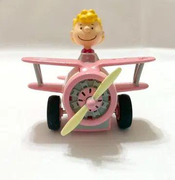 PEANUTS SALLY 쵸로Q (비행기)