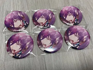 오토메이트 환주 찻집 앙샹테 미셸 오토메이트 스토어 캔뱃지