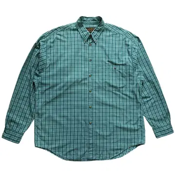 셔츠 체크 eddie bauer 에디 바우어 블랙 택 긴팔 구제 의류
