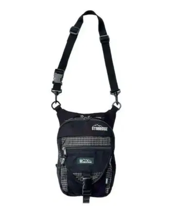 MANASTASH STABRIDGE Travel Bag