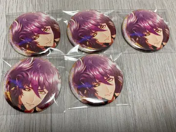 오토메이트 환주 킷사 앙샹테 미셸 오토메이트 스토어 캔뱃지