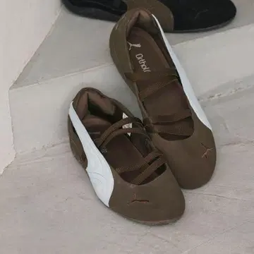 PUMA 스피도캣 발레 스니커즈(새상품)