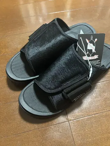 샤카 SHAKA X-PACKER Platform COWHAIR