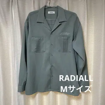 RADIALL MONTE CARLO 셔츠 M