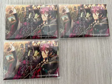 오토메이트 환주 찻집 앙샹테 미셸 스퀘어 캔뱃지