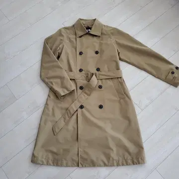 THE NORTH FACE 트렌치코트 L 베이지