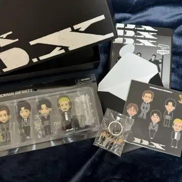 DOBERMAN INFINITY D.X 10주년 프리미엄반 수량 한정반