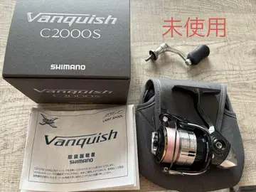 SHIMANO Vanquish C2000S 스피닝 릴