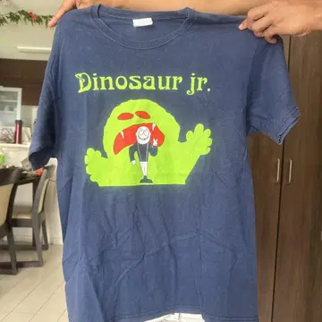 Dinosaur Jr. 헤비 웨이트 T셔츠