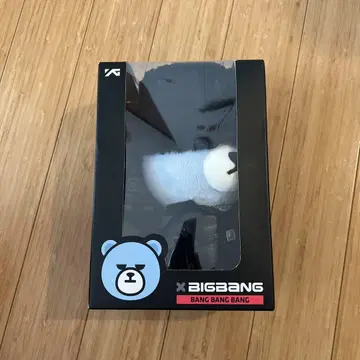 BIGBANG KRUNK T.O.P 탑 봉제 인형