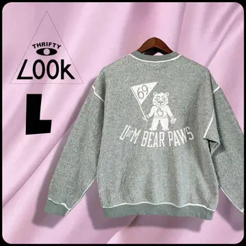 THRIFY LOOK 스리프티 틸 후크 풀오버 B10051
