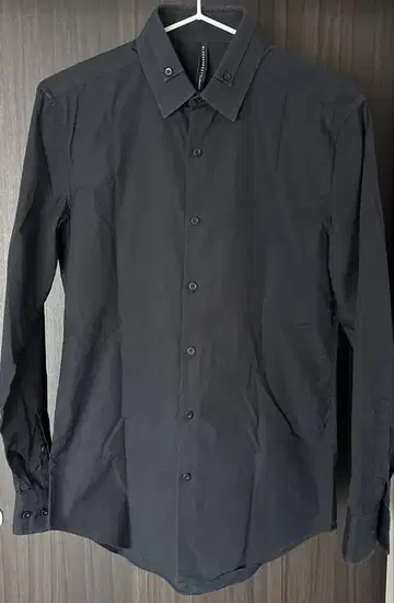 BLACKBARRETT by NEILBARRETT 긴팔 셔츠(1) 블랙