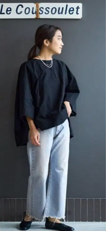 KURO MONTE 데님 IENA 별주