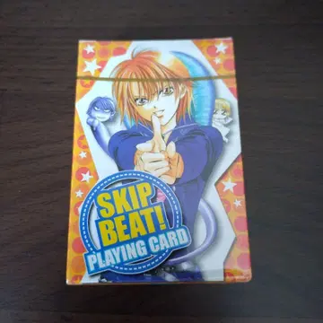 [ 미개봉 새상품 ] 스킵 비트! 카드놀이