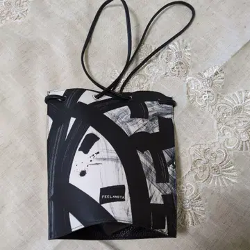 FEEL AND TASTE FLAT BAG MINI PRINT