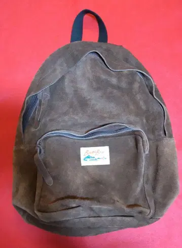 빔즈 보이 백팩 천연 가죽 일본제 새상품급