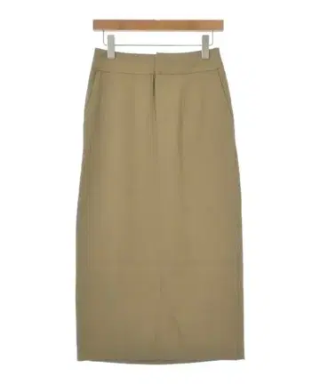 DRESSTERIOR 롱 맥시 길이 스커트 여성용