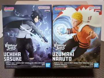 NARUTO BORUTO 우치하 사스케 우즈마키 나루토 프라이스 피규어