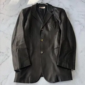 인기 BRUNO MAGLI 블루노마리 ITALY 가죽 자켓 3XL