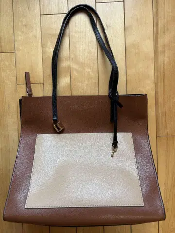 Marc Jacobs 토트백 브라운/베이지