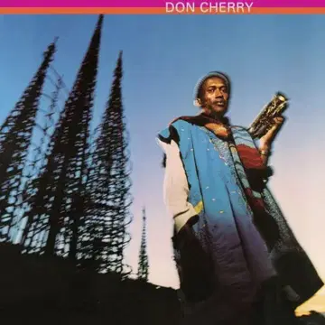 미개봉 Don Cherry Brown Rice