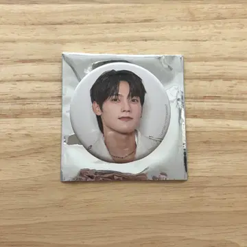 INI 기무라 마사야 XQUARE MASTERPIECE 캔뱃지