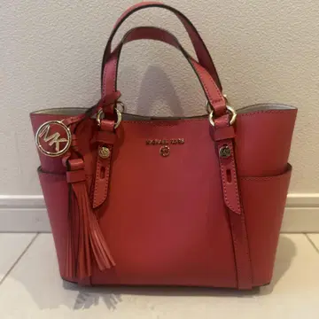 MICHAEL KORS 핑크 숄더백