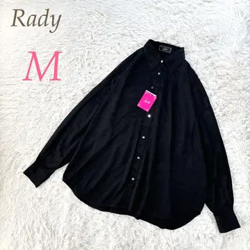 Rady 블랙 긴팔 셔츠 M