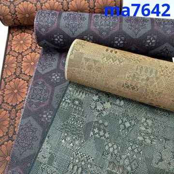 ma7642 울 앙상블 옷감 3세트 미재단 리메이크