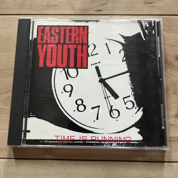 EASTERN YOUTH TIME IS RUNNING 오비 포함