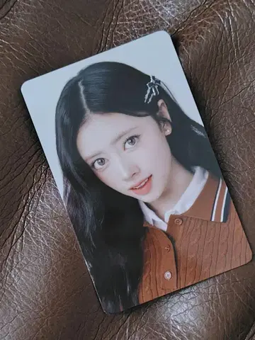 NiziU 리마 홀츠 굿즈 만엔 이상 구매 혜택